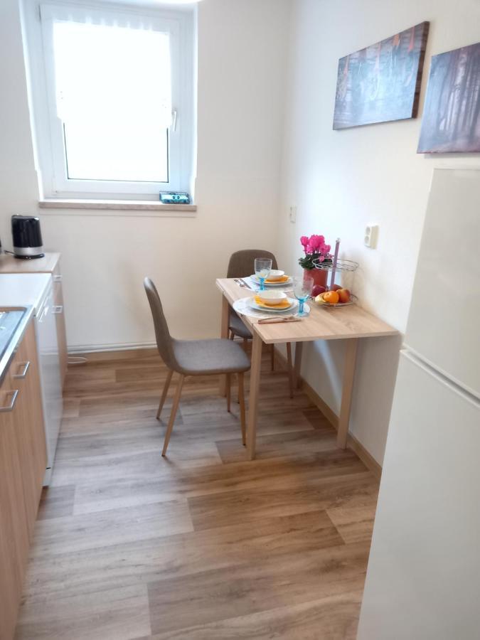 Pine Crest Ferienwohnung Гарцґероде Екстер'єр фото