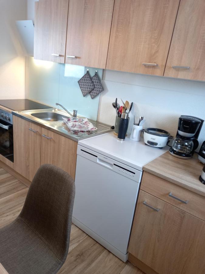 Pine Crest Ferienwohnung Гарцґероде Екстер'єр фото