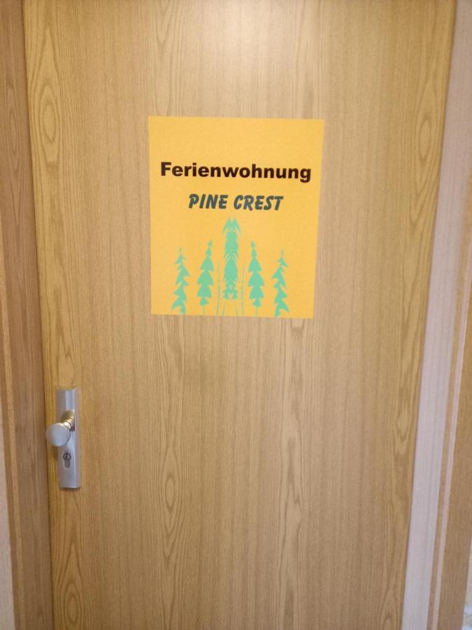 Pine Crest Ferienwohnung Гарцґероде Екстер'єр фото