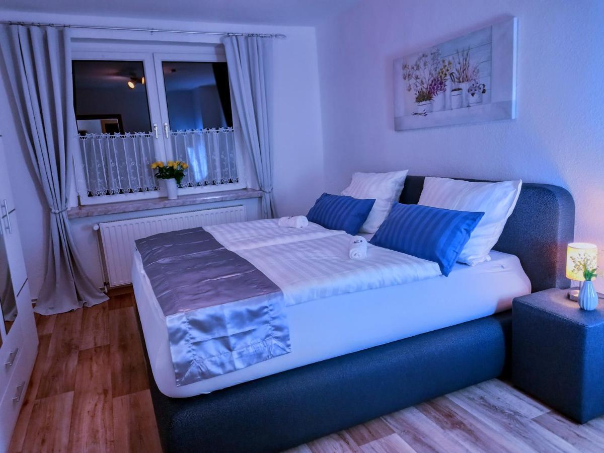 Pine Crest Ferienwohnung Гарцґероде Екстер'єр фото