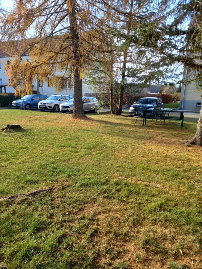 Pine Crest Ferienwohnung Гарцґероде Екстер'єр фото