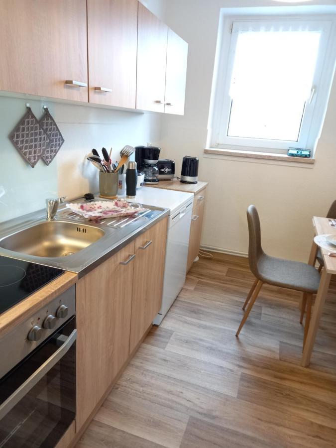 Pine Crest Ferienwohnung Гарцґероде Екстер'єр фото