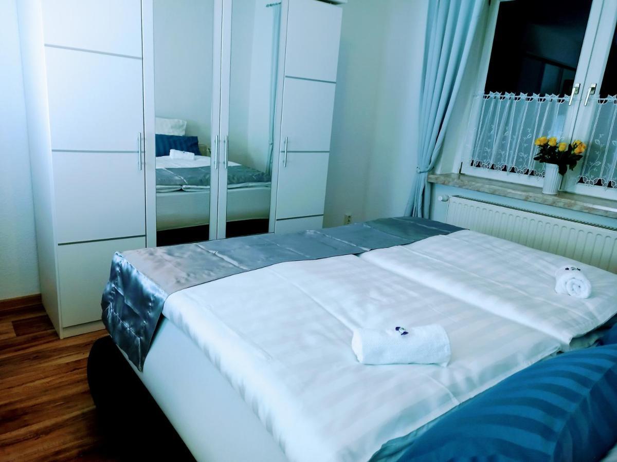 Pine Crest Ferienwohnung Гарцґероде Екстер'єр фото